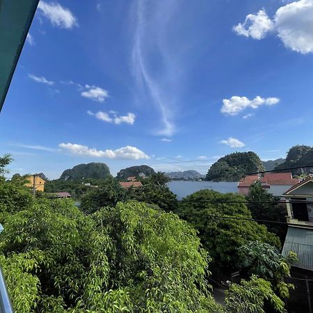 VI Tamcoc Hotel Ninh Bình Exteriör bild