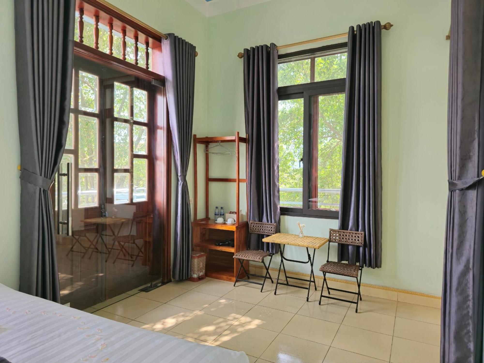 VI Tamcoc Hotel Ninh Bình Exteriör bild