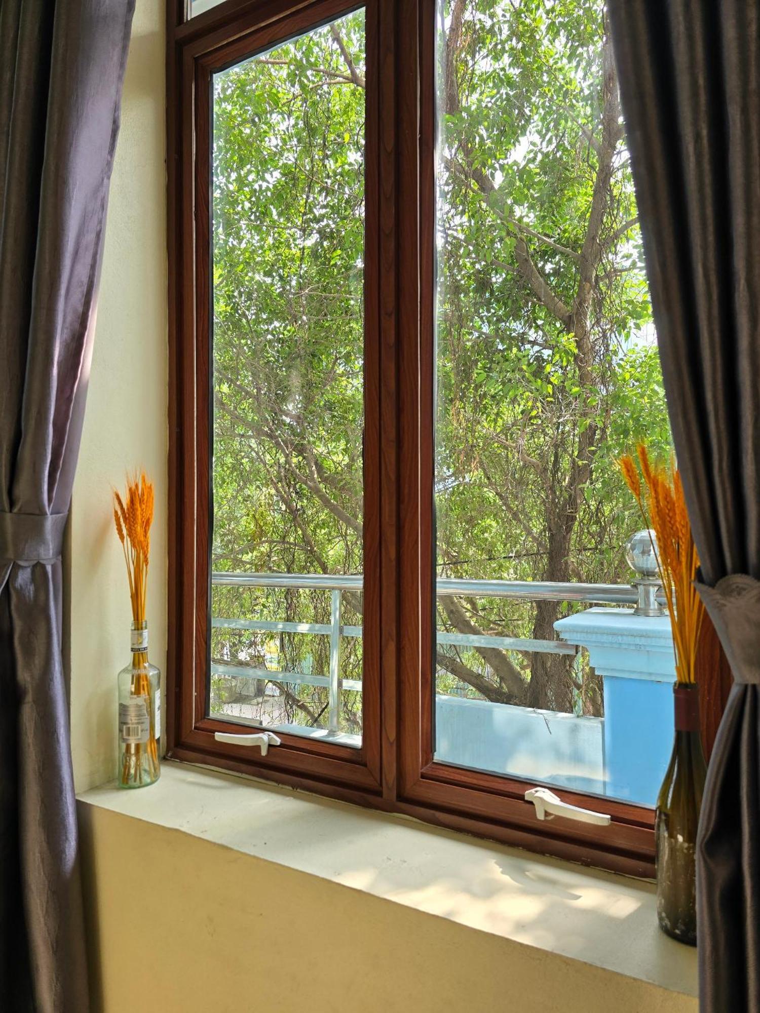 VI Tamcoc Hotel Ninh Bình Exteriör bild