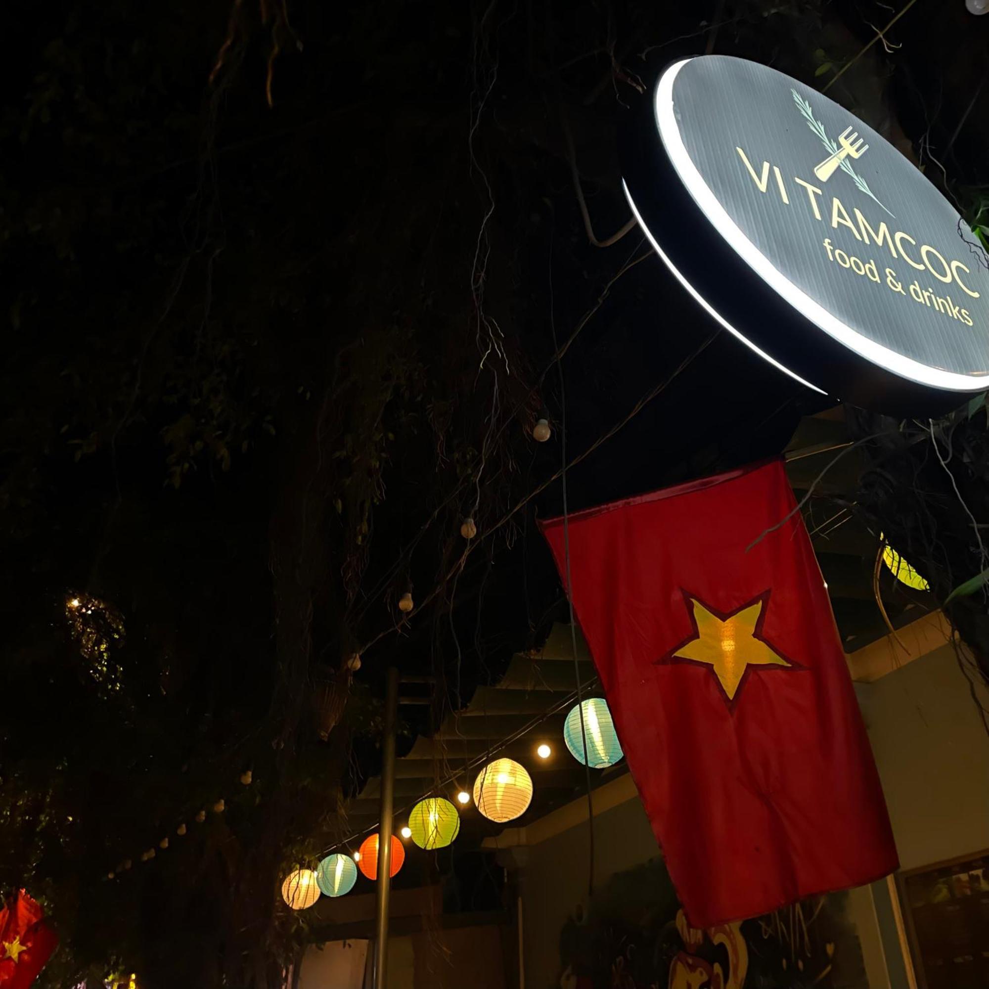 VI Tamcoc Hotel Ninh Bình Exteriör bild
