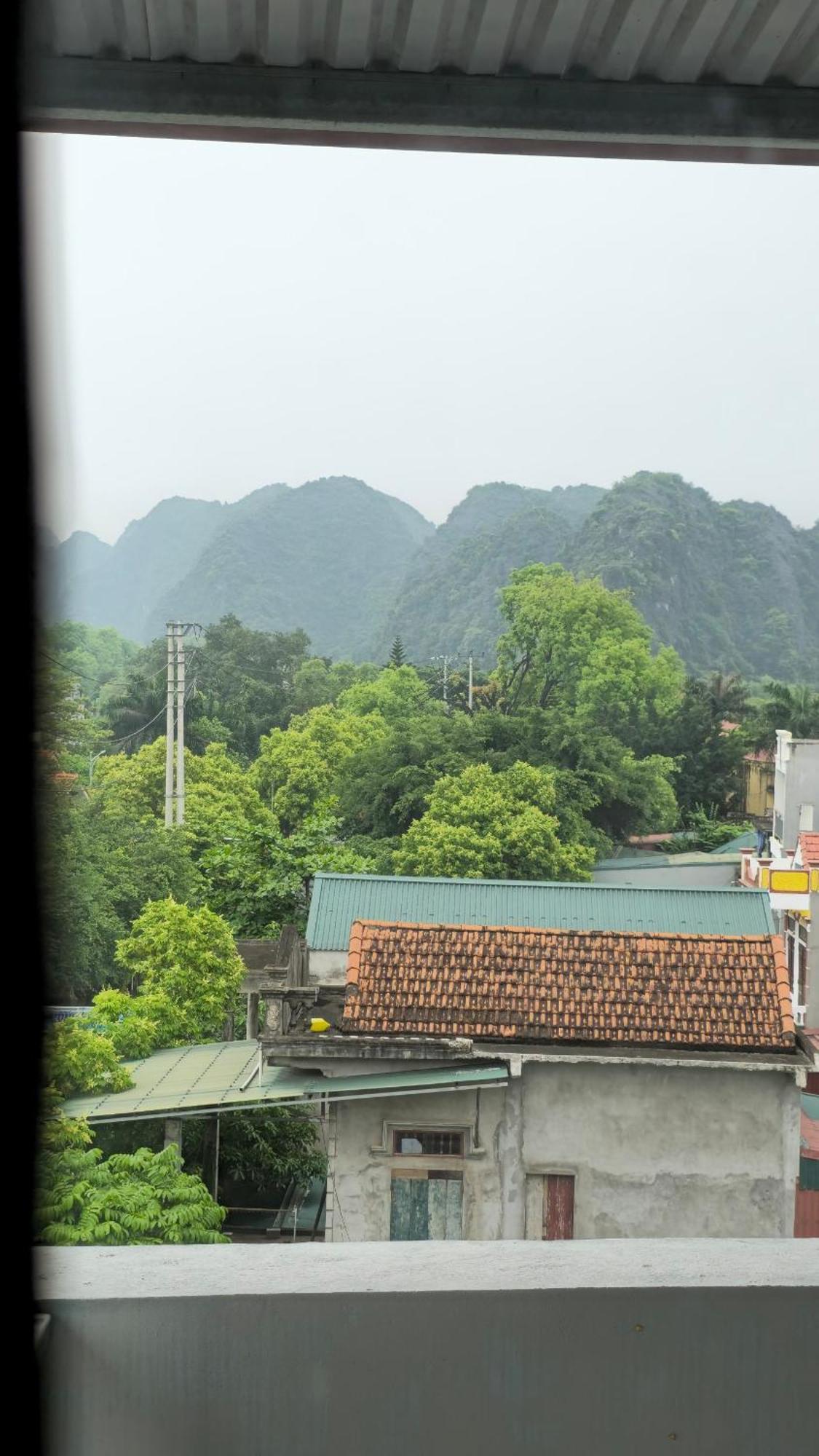 VI Tamcoc Hotel Ninh Bình Exteriör bild