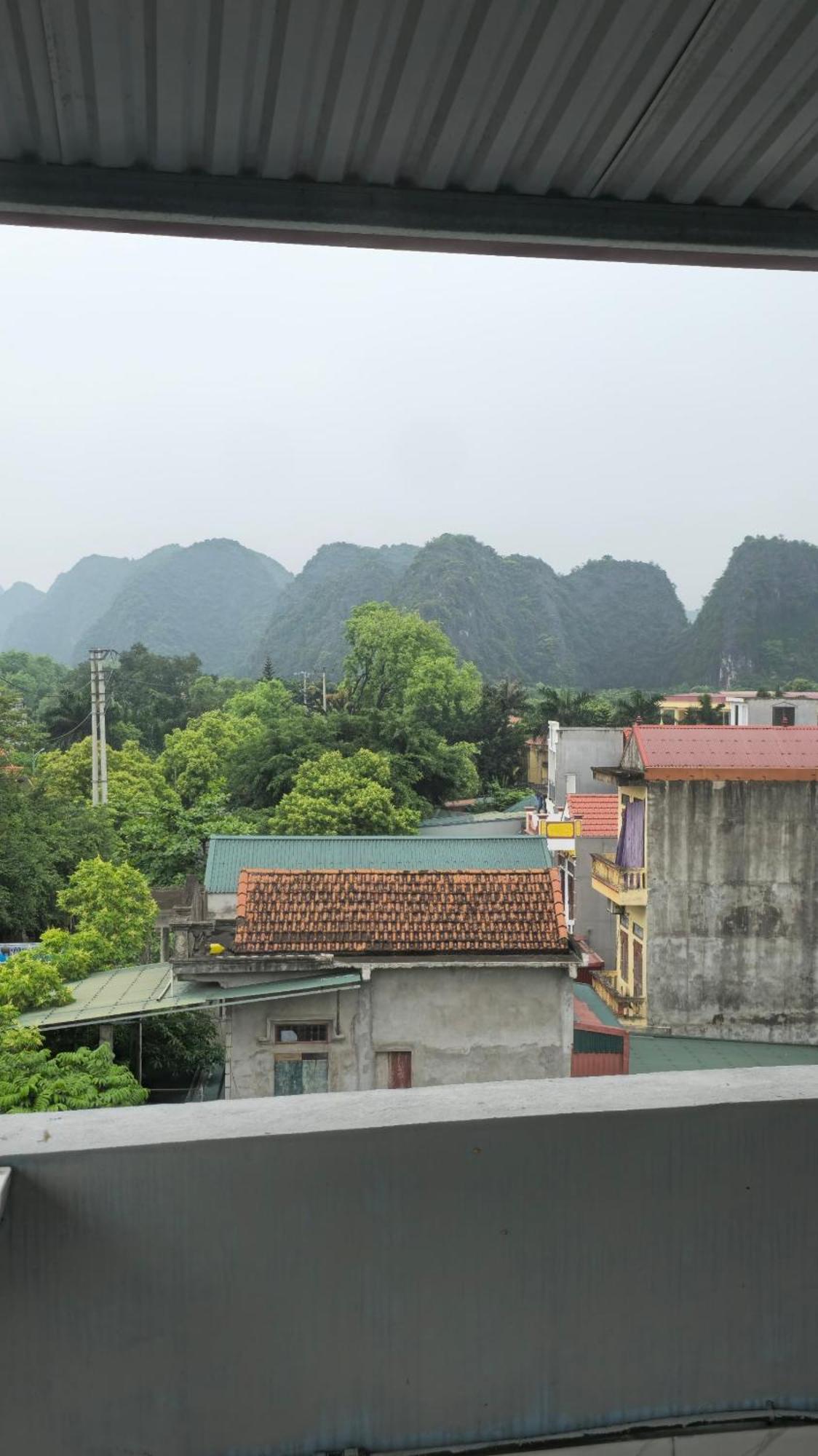 VI Tamcoc Hotel Ninh Bình Exteriör bild