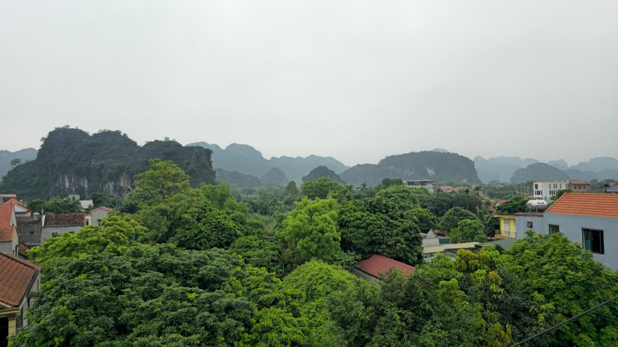 VI Tamcoc Hotel Ninh Bình Exteriör bild