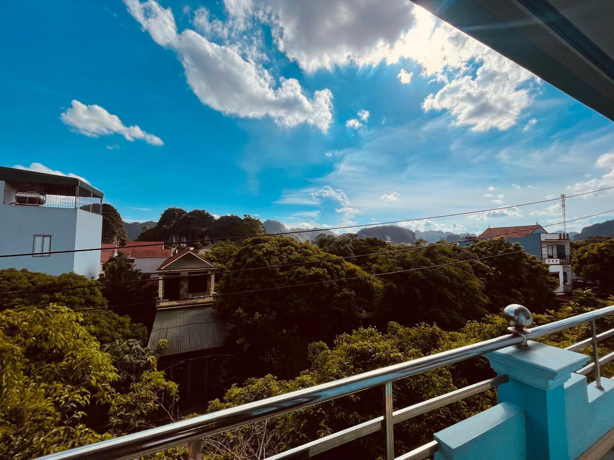 VI Tamcoc Hotel Ninh Bình Exteriör bild