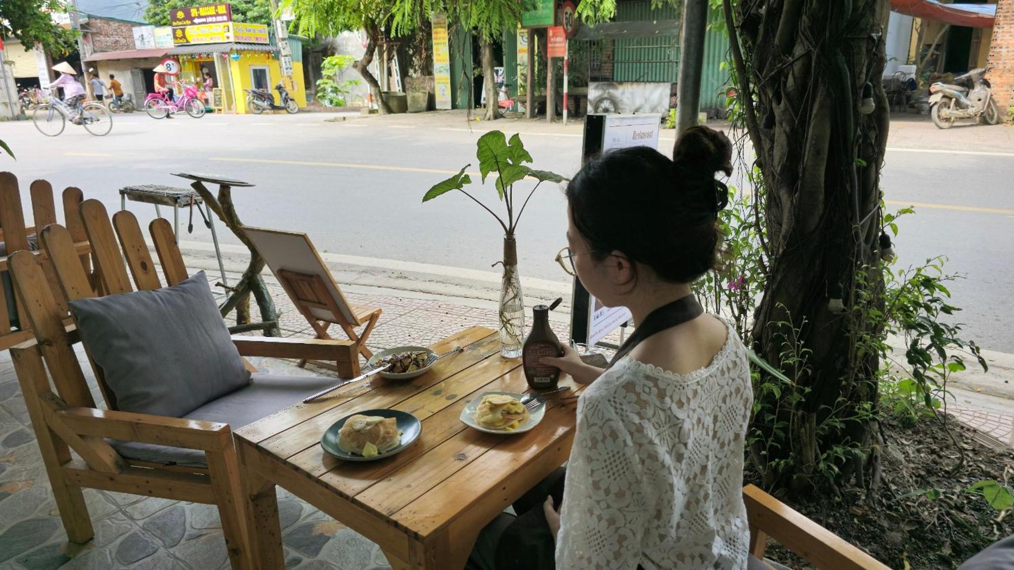 VI Tamcoc Hotel Ninh Bình Exteriör bild