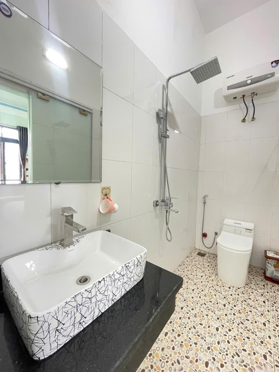 VI Tamcoc Hotel Ninh Bình Exteriör bild