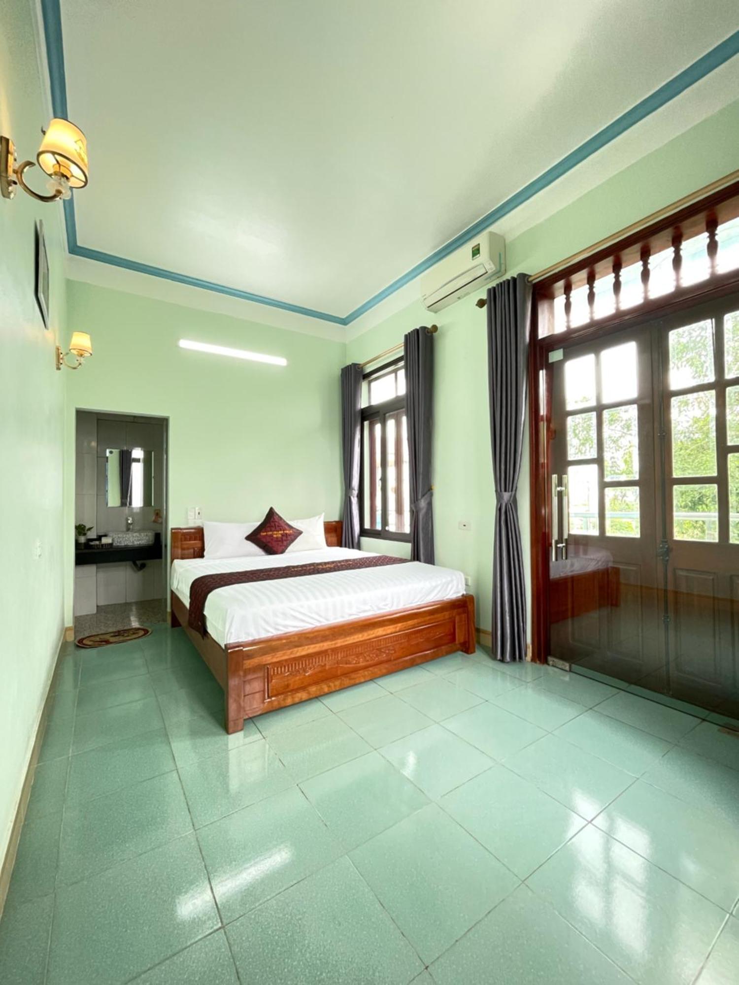 VI Tamcoc Hotel Ninh Bình Exteriör bild
