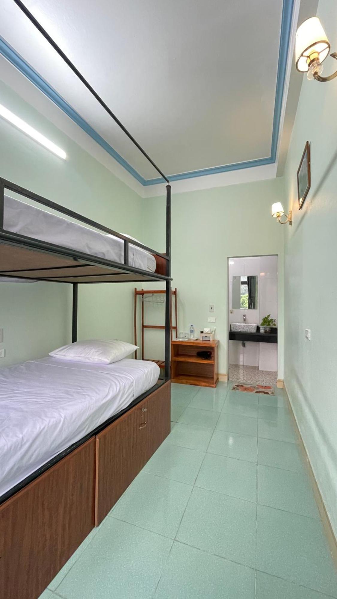 VI Tamcoc Hotel Ninh Bình Exteriör bild