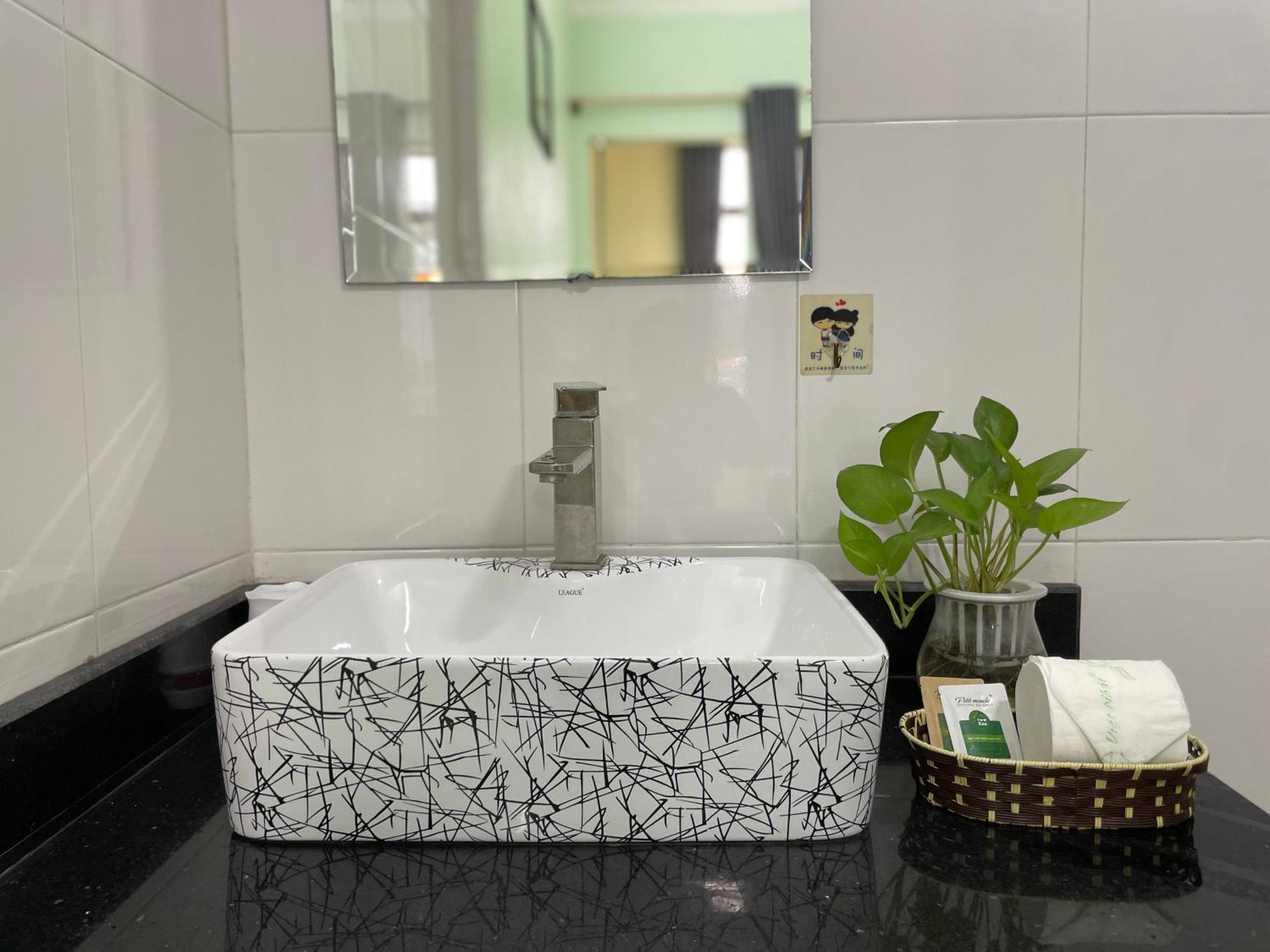 VI Tamcoc Hotel Ninh Bình Exteriör bild
