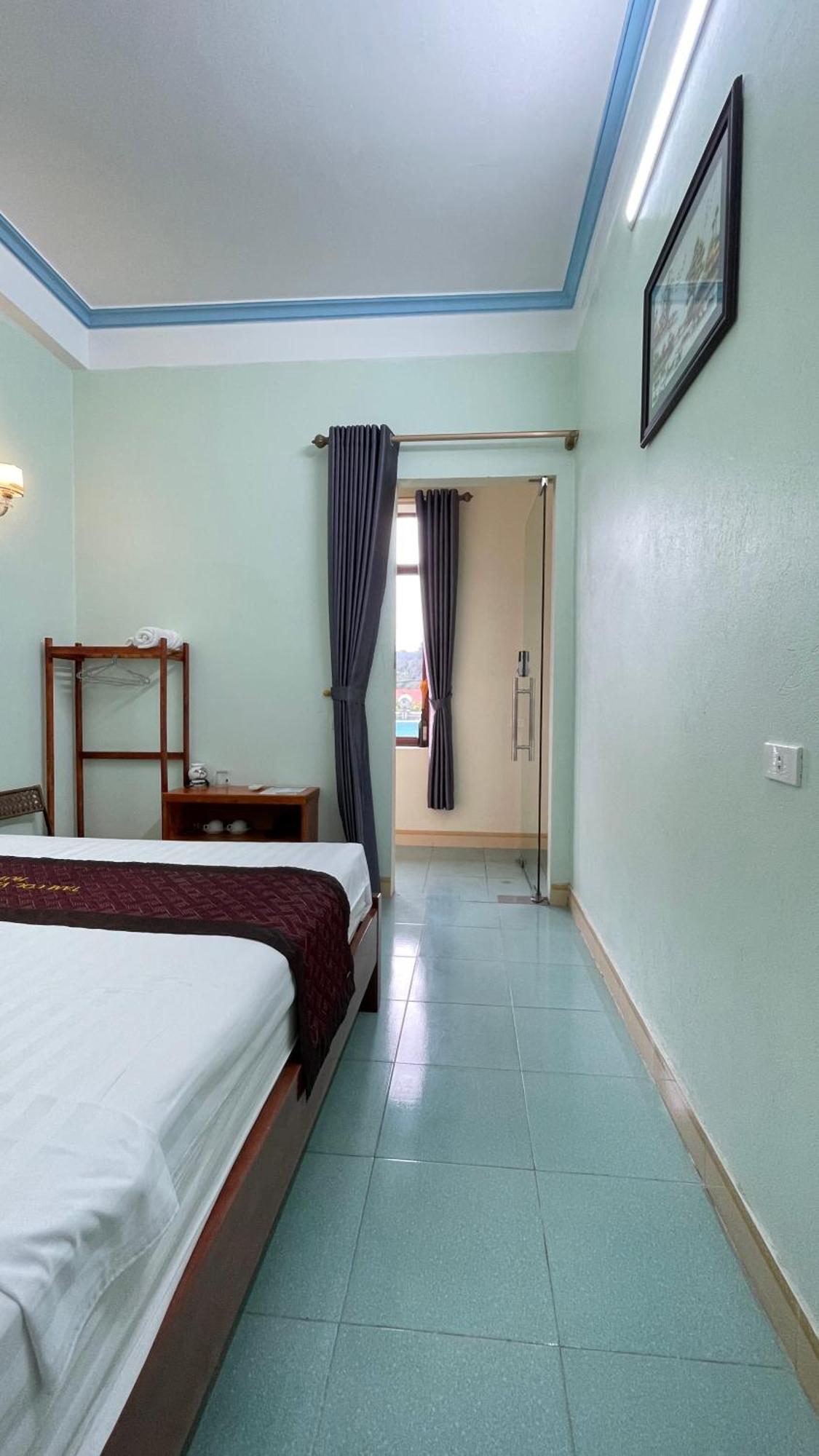 VI Tamcoc Hotel Ninh Bình Exteriör bild