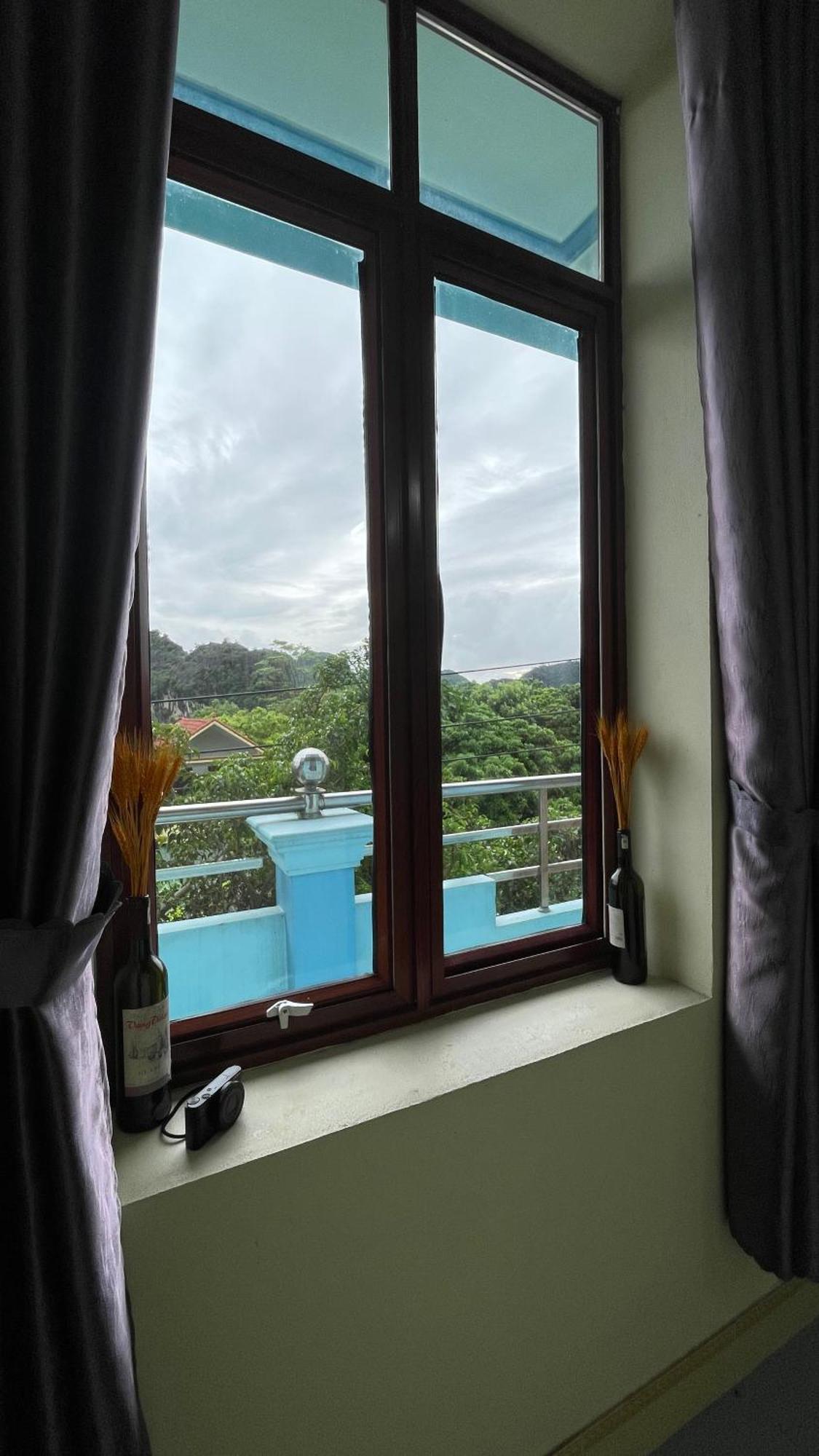 VI Tamcoc Hotel Ninh Bình Exteriör bild