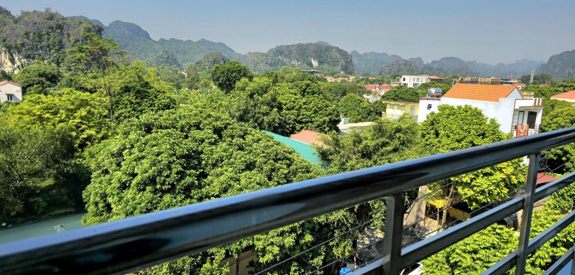 VI Tamcoc Hotel Ninh Bình Exteriör bild