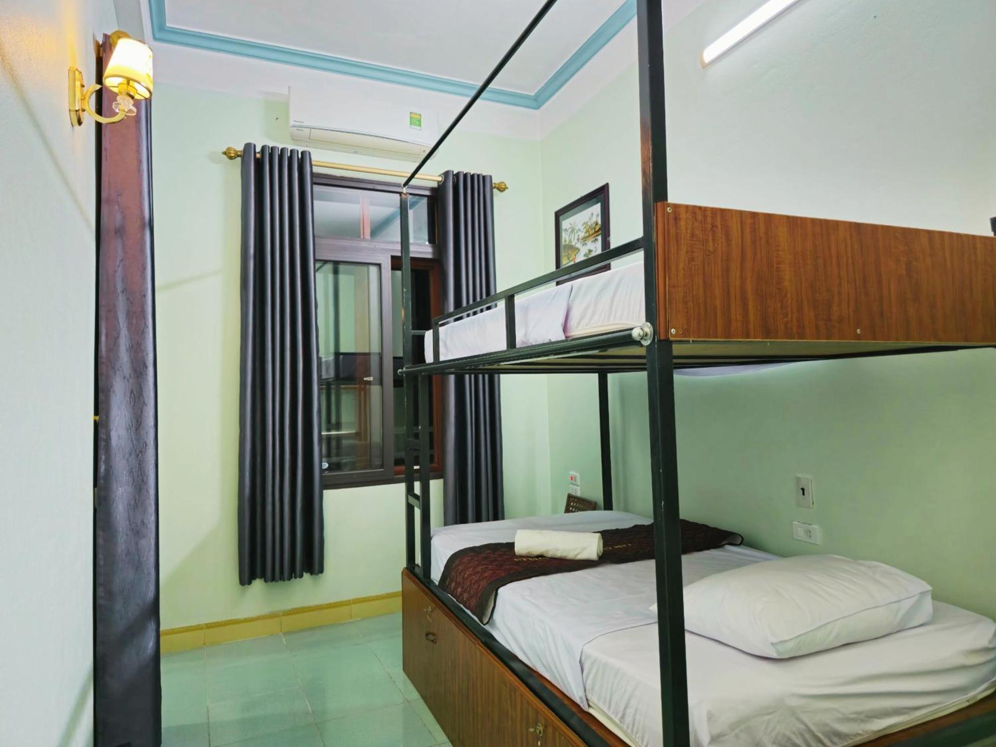 VI Tamcoc Hotel Ninh Bình Exteriör bild