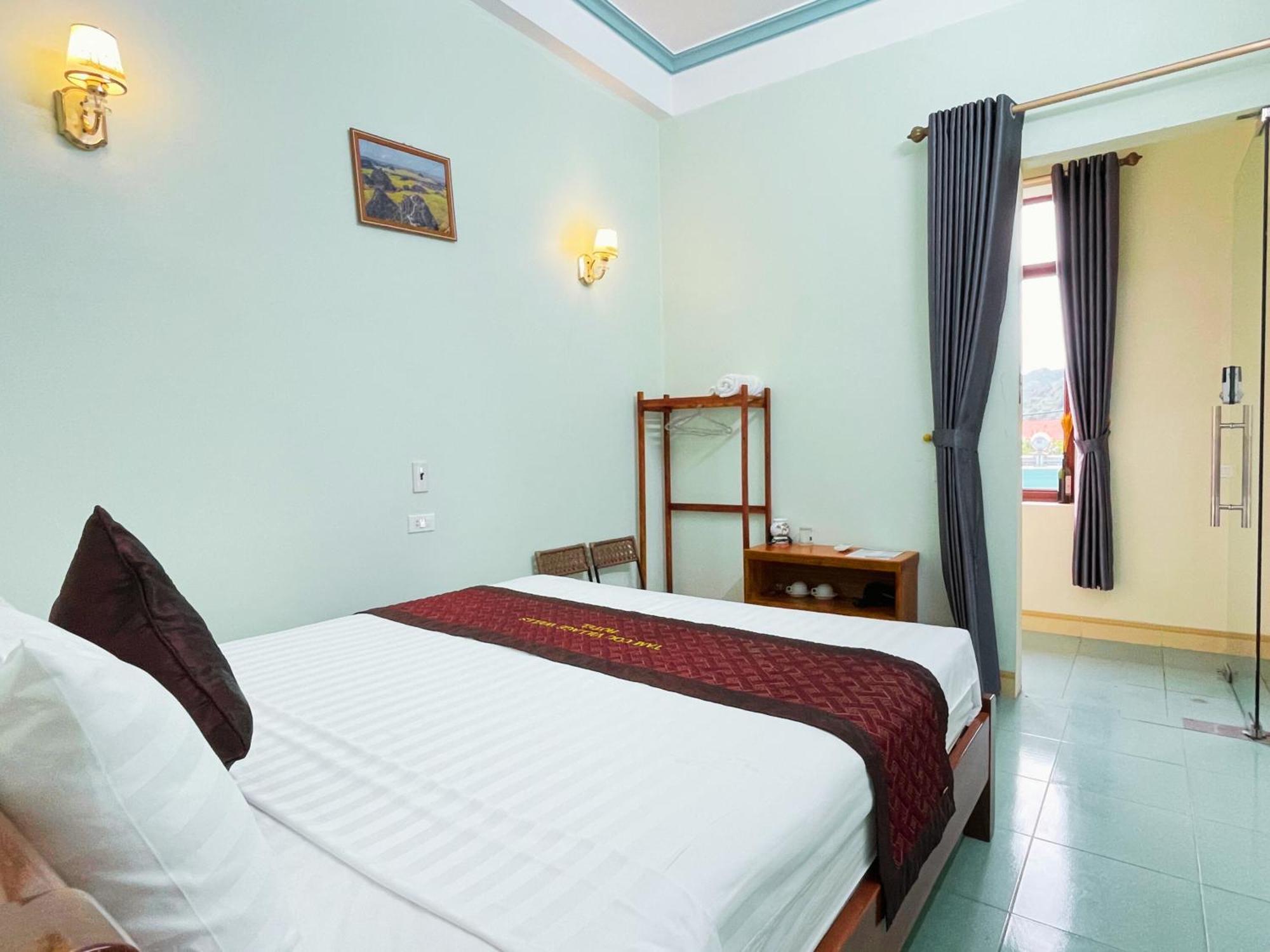 VI Tamcoc Hotel Ninh Bình Exteriör bild