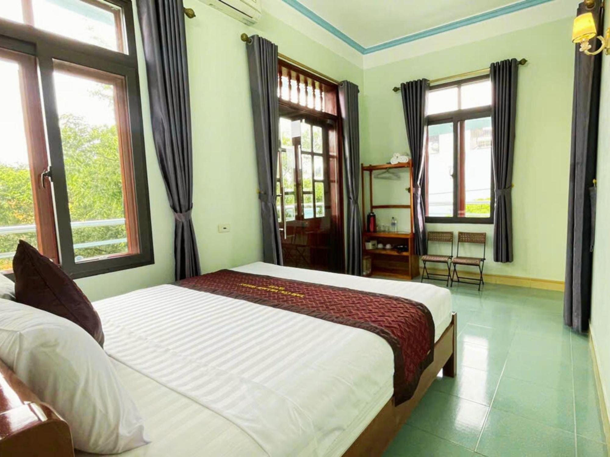 VI Tamcoc Hotel Ninh Bình Exteriör bild