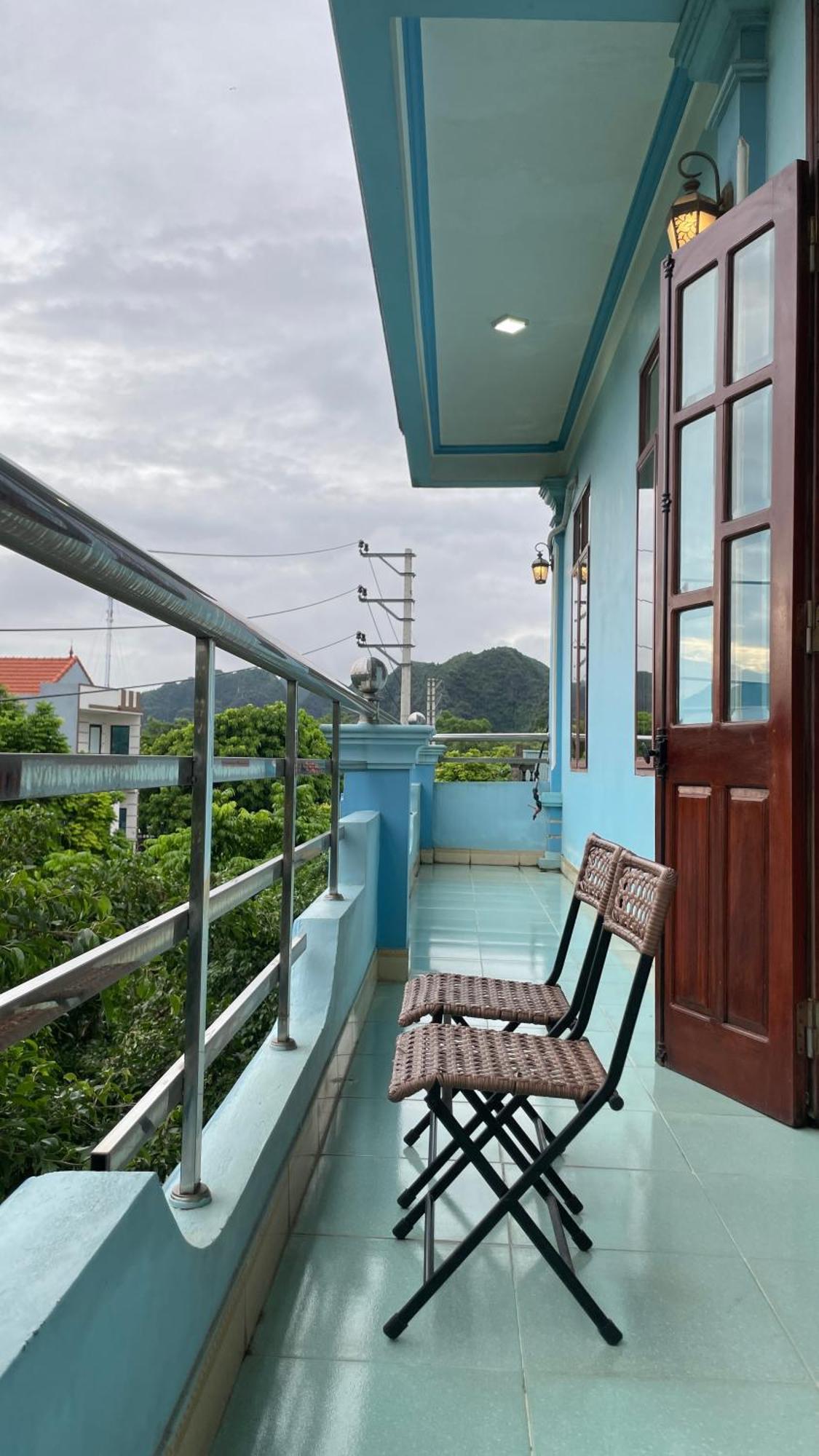 VI Tamcoc Hotel Ninh Bình Exteriör bild
