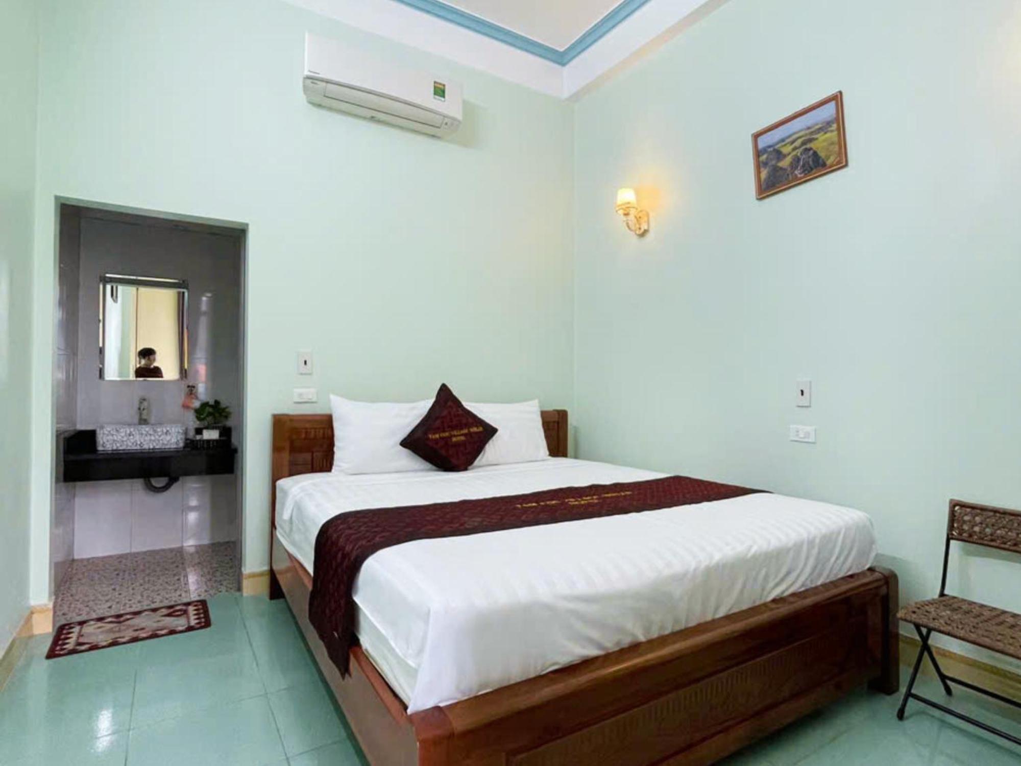 VI Tamcoc Hotel Ninh Bình Exteriör bild