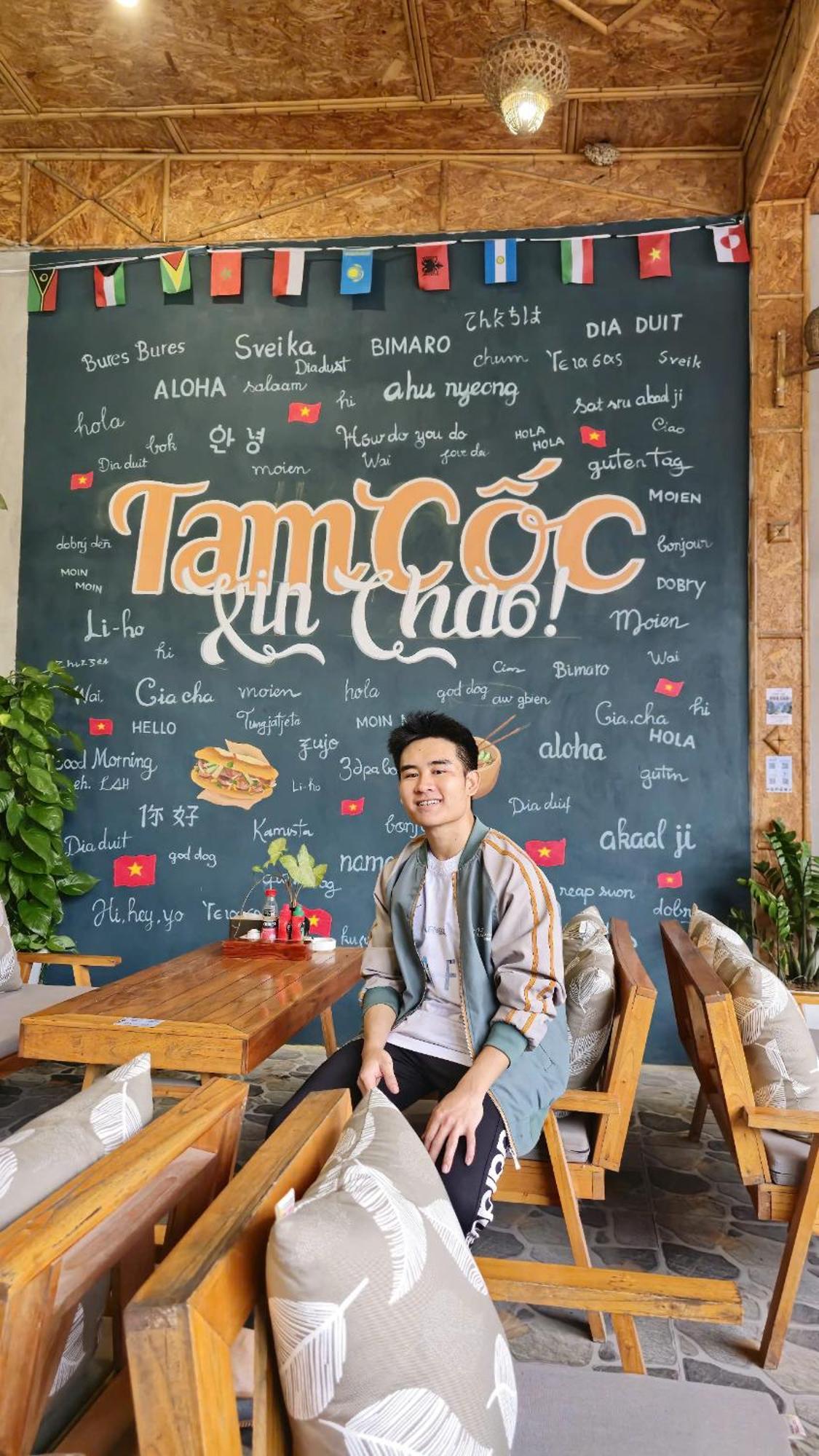 VI Tamcoc Hotel Ninh Bình Exteriör bild
