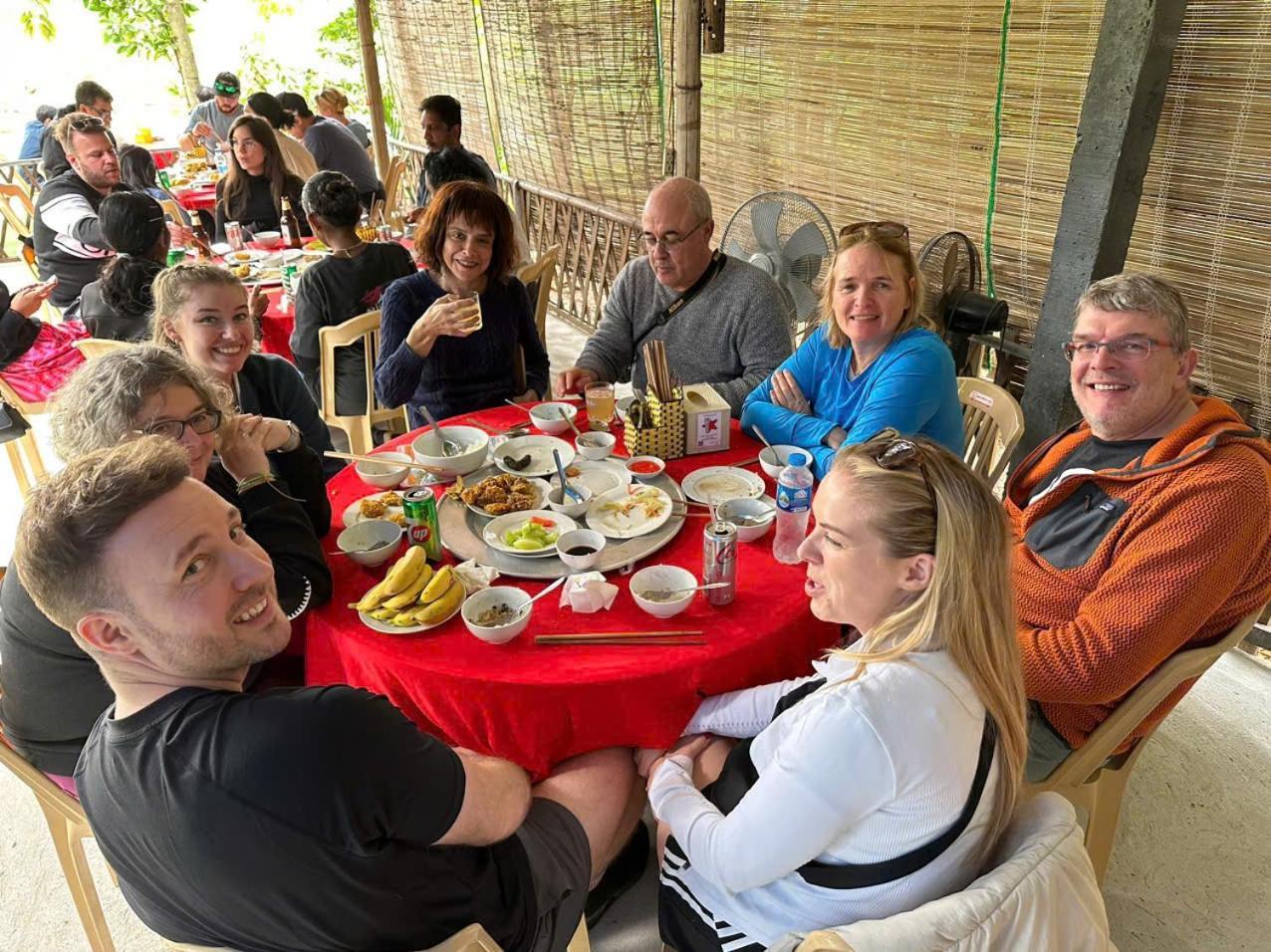 VI Tamcoc Hotel Ninh Bình Exteriör bild