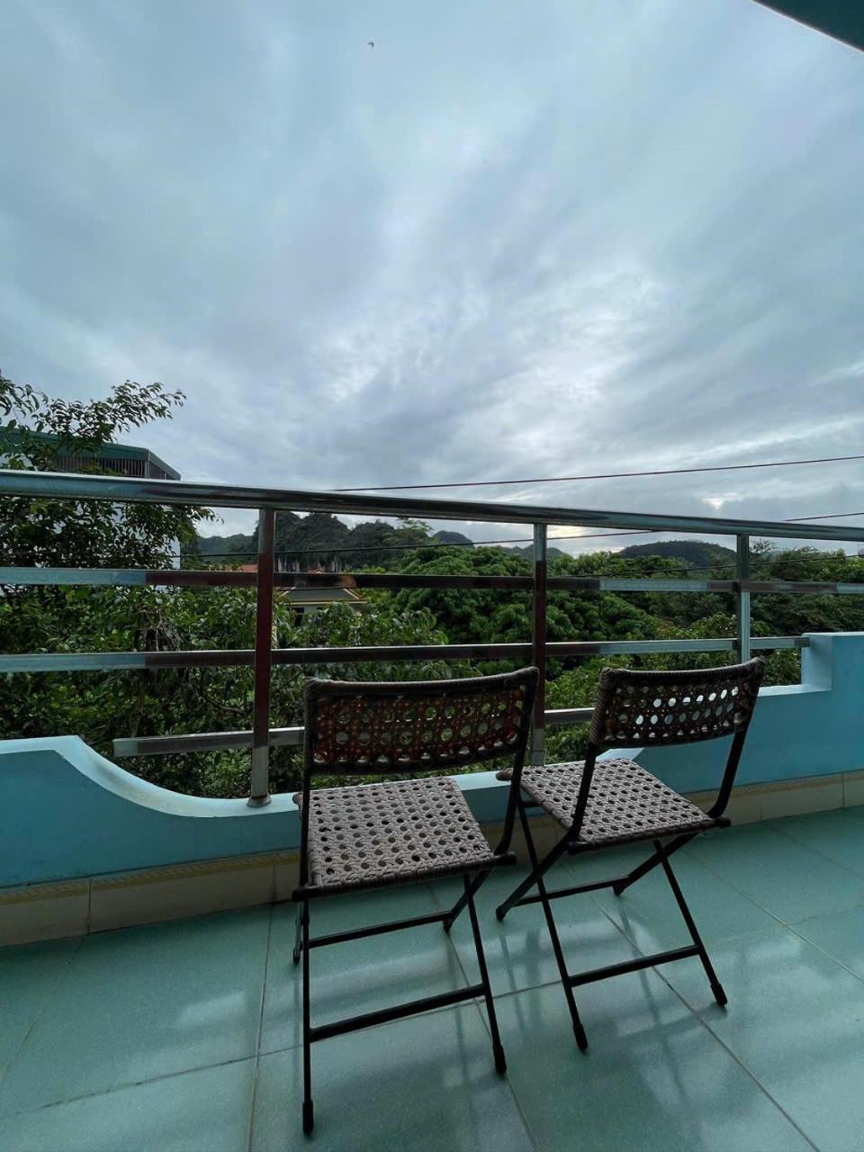 VI Tamcoc Hotel Ninh Bình Exteriör bild