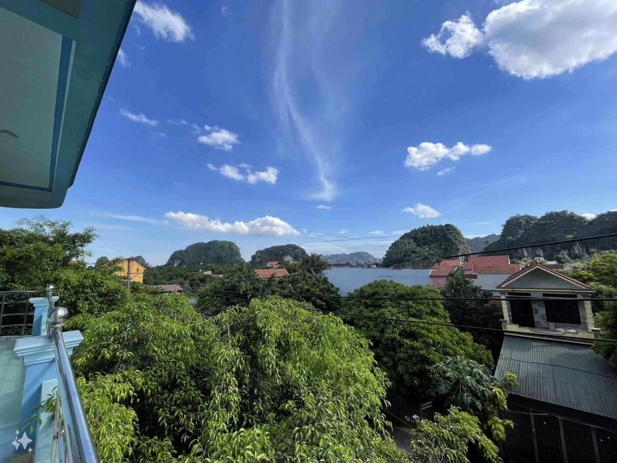 VI Tamcoc Hotel Ninh Bình Exteriör bild